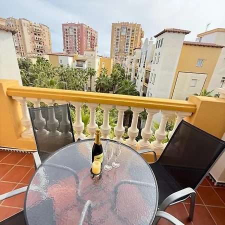 Penthouse Locos Апартаменти Торрев'єха