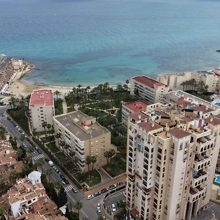Penthouse Locos Торрев'єха