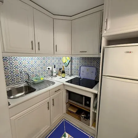Апартаменти Penthouse Locos Торрев'єха
