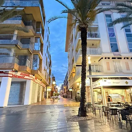 Penthouse Locos Торрев'єха