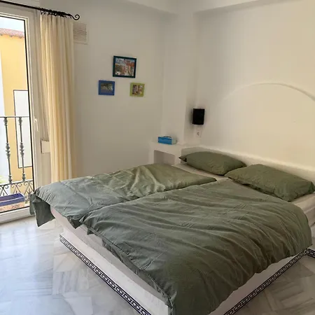Апартаменти Penthouse Locos Торрев'єха