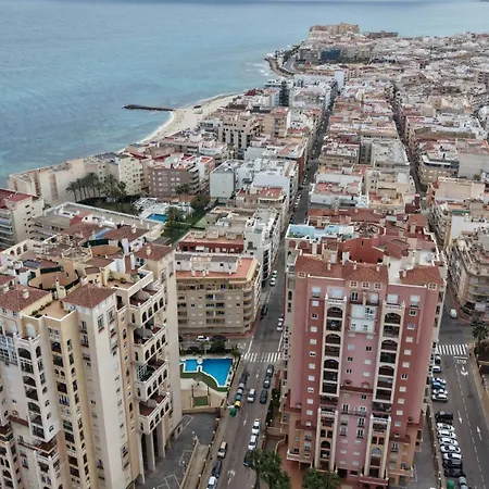 Апартаменти Penthouse Locos *